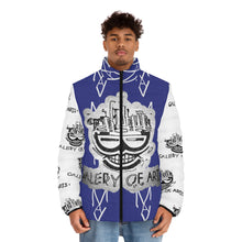 Load image into Gallery viewer, ( A ) Marvelous Bleu Crush GOA Puffer
