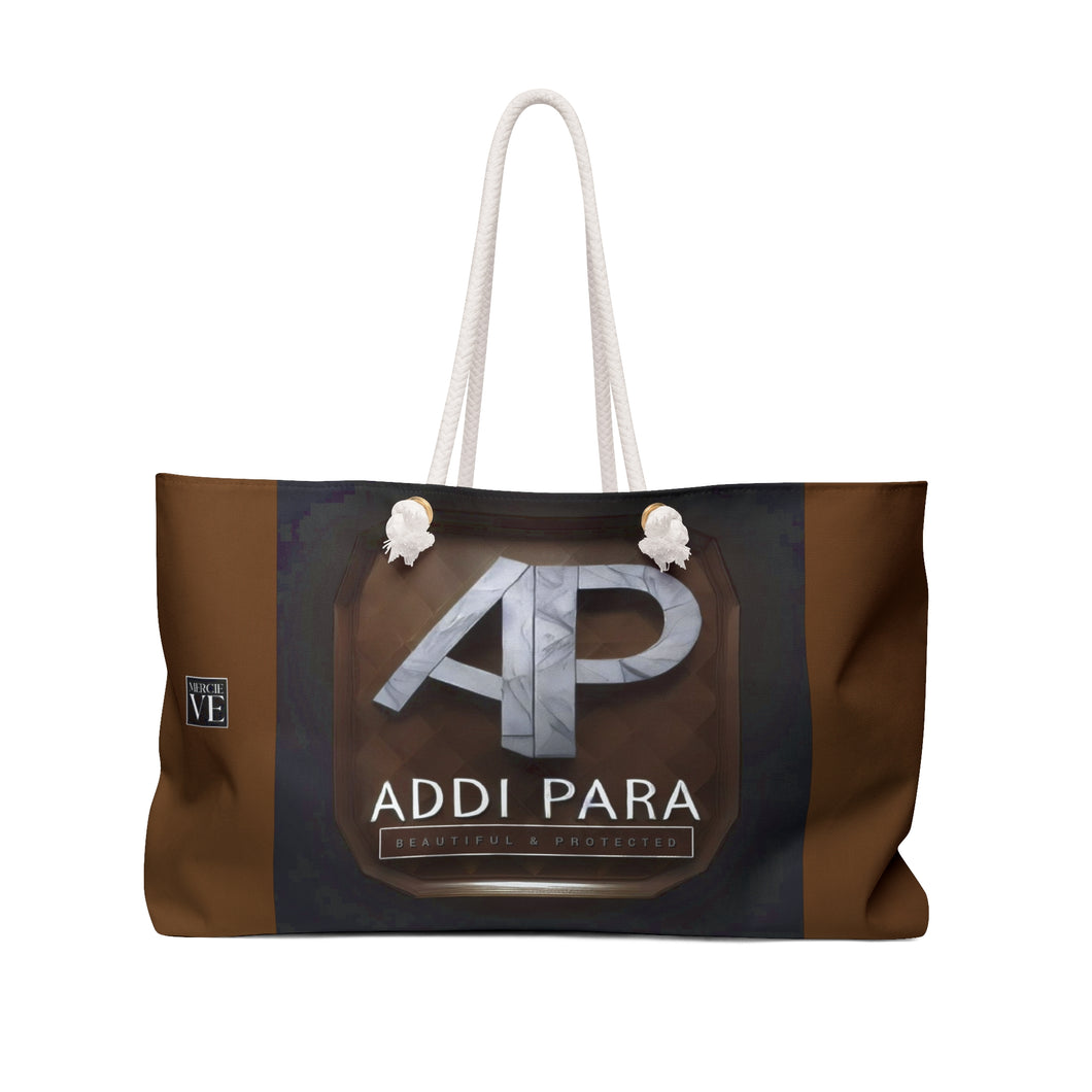 ADDI PARA weekender bag