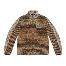 Load image into Gallery viewer, SYMBOL Men&#39;s Puffer Jacket
