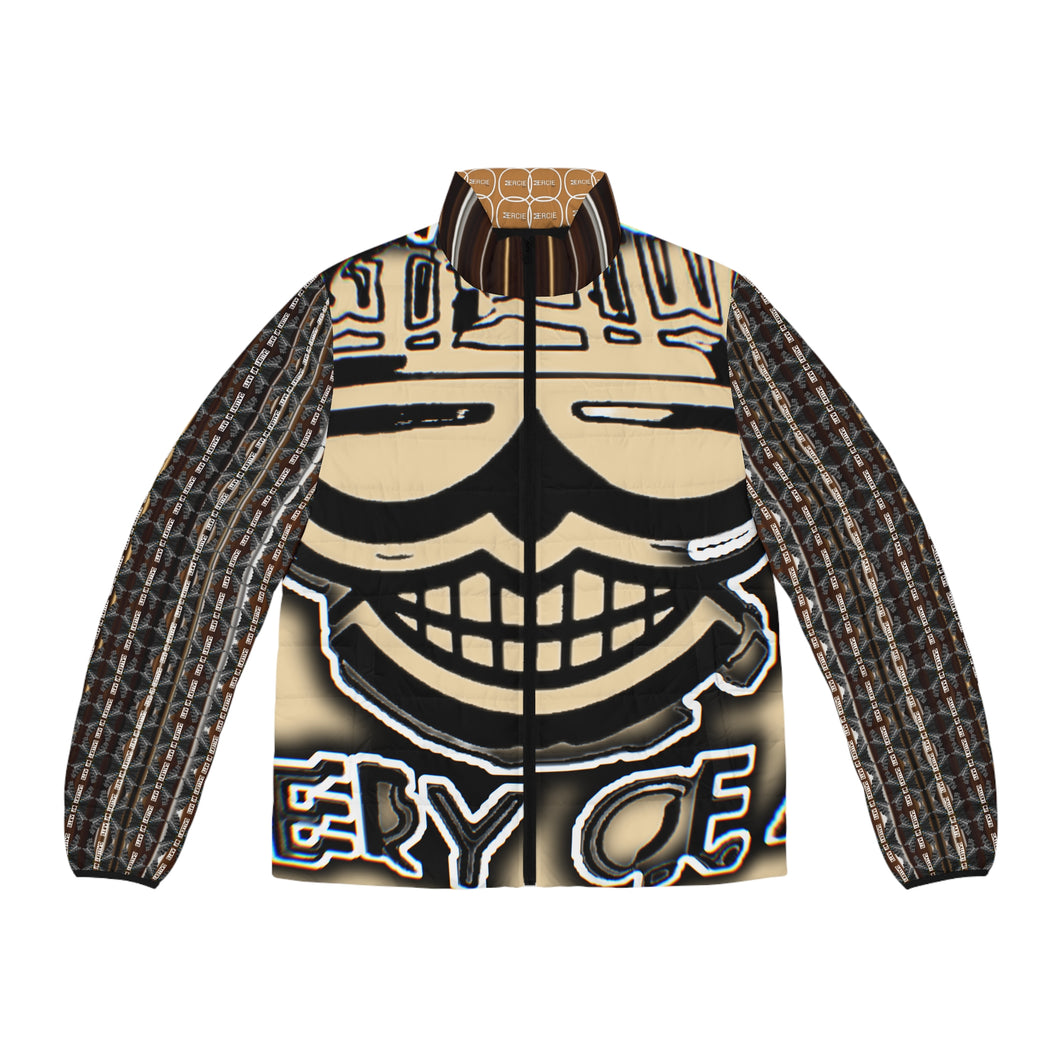 (A) GOA gallery of Arts Puffer Jacket