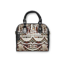 Load image into Gallery viewer, ( A ) Artistic women&#39;s Shoulder Handbag - Stylish Everyday Tote with Unique Pattern
