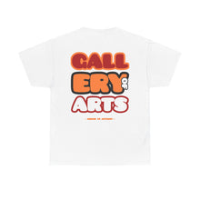 Load image into Gallery viewer, ( B ) Bold Graphic Unisex Heavy Cotton Tee - &#39;Arch Nemesis&#39; Design
