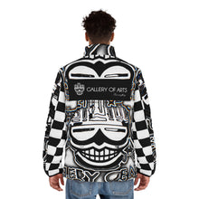 Load image into Gallery viewer, (A) Gallery of Arts Puffer Jacket

