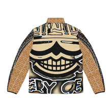 Load image into Gallery viewer, (A) GOA gallery of Arts Puffer Jacket
