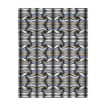 Load image into Gallery viewer, Velveteen Minky Blanket (MERCIE VE)
