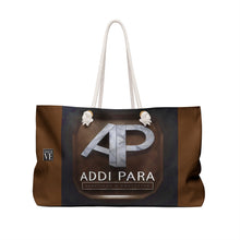 Load image into Gallery viewer, ADDI PARA weekender bag
