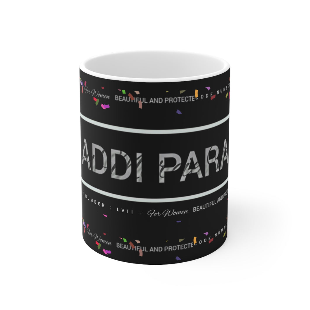 ADDI PARA ceramic Mug 11oz