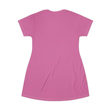 Load image into Gallery viewer, T-Shirt Dress (ADDI PARA)

