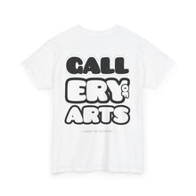 Load image into Gallery viewer, ( B ) Unisex Heavy Cotton Tee - Arch Nemesis Graphic Tee, Retro Art Vibes, Perfect for Creative Souls
