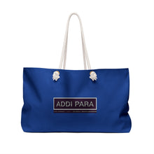 Load image into Gallery viewer, ADDI PARA deep blue sea hand bag 💙
