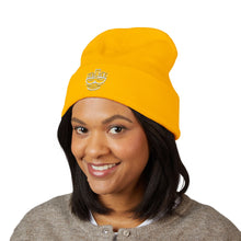 Load image into Gallery viewer, ( B ) Vibrant Cuffed Beanie with Custom Embroidery - Perfect for Everyday Wear

