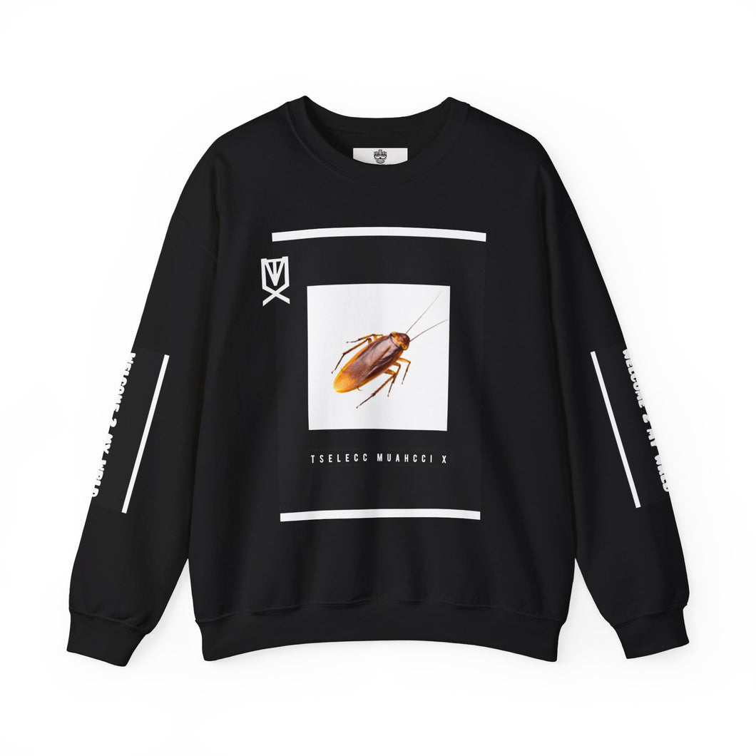 (B) Tselecc Muahcci X Sweatshirt