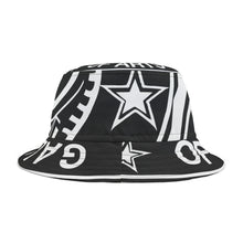 Load image into Gallery viewer, ( A ) Bold Graphic Bucket Hat - Stylish and Versatile Summer Accessory

