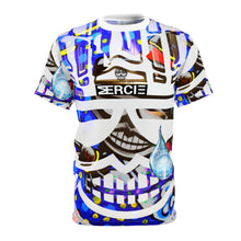 Load image into Gallery viewer, ( A ) Face everything - Unisex Cut &amp; Sew T-Shirt for Bold Fashion Statements
