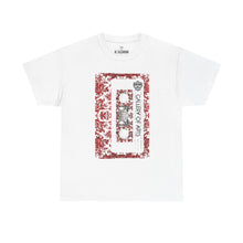 Load image into Gallery viewer, ( A ) Vintage Cassette Tape Unisex Heavy Cotton Tee - Retro Music Vibes
