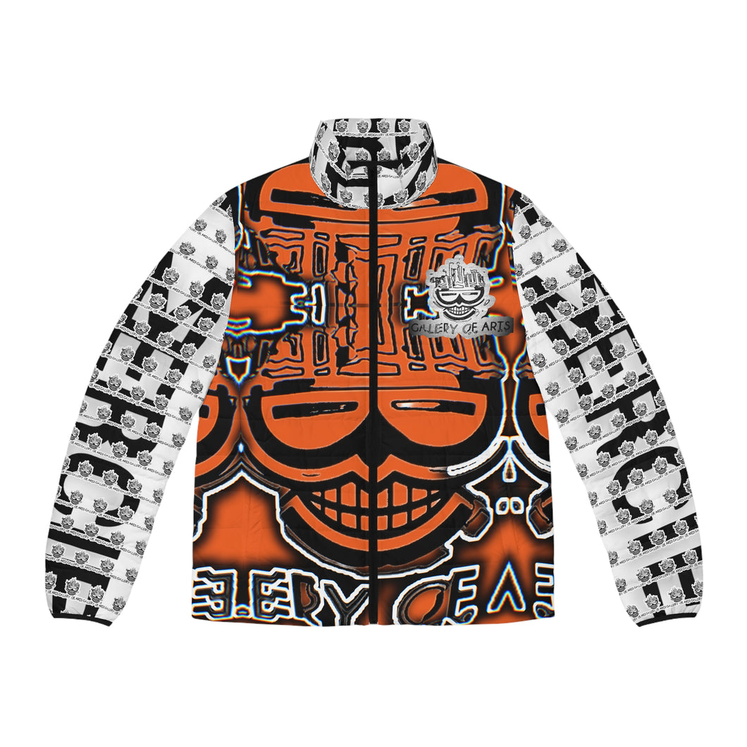 (A) GOA gallery of Arts Puffer Jacket