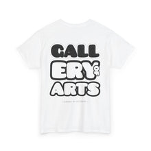 Load image into Gallery viewer, ( B ) Arch Nemesis Unisex Heavy Cotton Tee for Art Lovers
