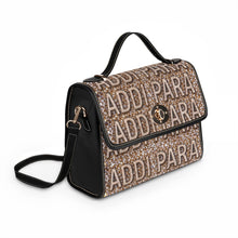Load image into Gallery viewer, #5 Addi Para Bag — Waterproof Crossbody Tote with Rose Emblem
