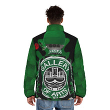 Load image into Gallery viewer, ( A )  Edgy Urban Style with Graphic Art
