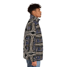 Load image into Gallery viewer, Men's Puffer Jacket SYMBOL
