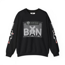 Load image into Gallery viewer, (A) BAN MVA Sweatshirt
