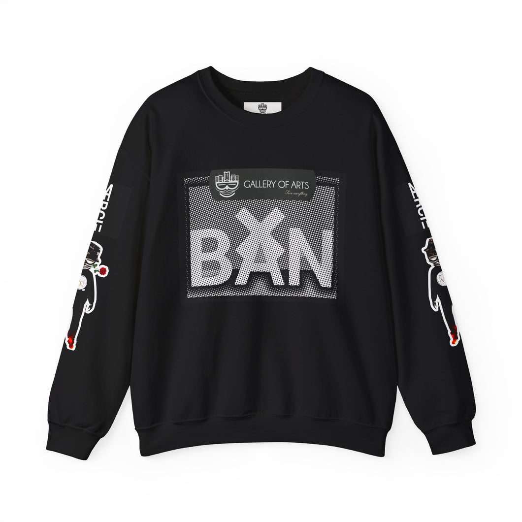 (A) BAN MVA Sweatshirt