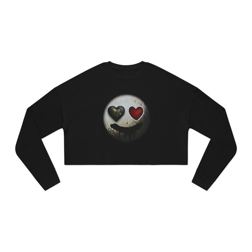 Women's Cropped Sweatshirt