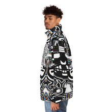 Load image into Gallery viewer, (A) Gallery of Arts Puffer Jacket
