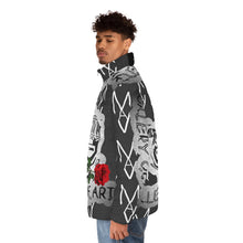 Load image into Gallery viewer, (A) Gallery of Arts GOA Puffer Jacket
