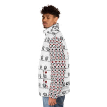 Load image into Gallery viewer, (A) GOA  Puffer Jacket
