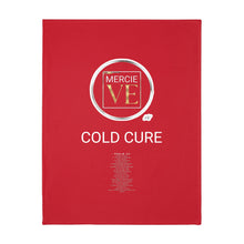 Load image into Gallery viewer, Velveteen Minky Blanket (MERCIE VE)
