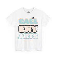 Load image into Gallery viewer, ( B ) Gallery of Arts Unisex Heavy Cotton Tee - Creative and Inspirational T-Shirt
