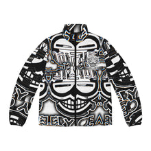Load image into Gallery viewer, (A) Gallery of Arts Puffer Jacket
