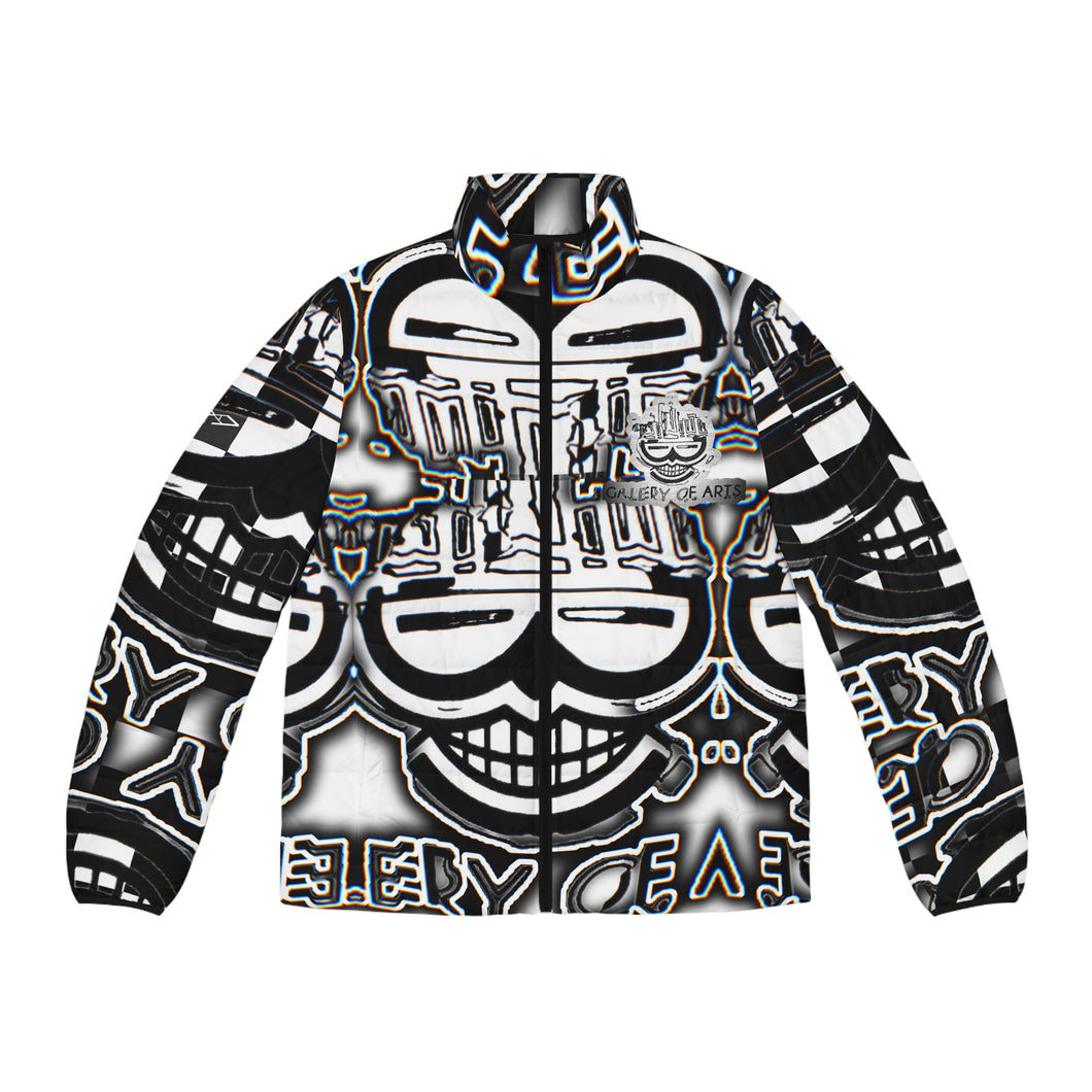(A) Gallery of Arts Puffer Jacket
