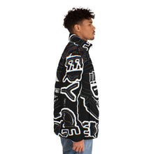 Load image into Gallery viewer, (A) GOA Puffer Jacket

