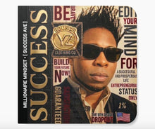 Load image into Gallery viewer, #3 Mercie Keys Success book

