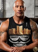 Load image into Gallery viewer, #12 Diamond Crown Basketball Jersey – Urban Sports Tank
