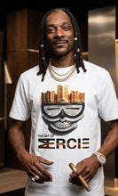 Load image into Gallery viewer, #13 The Art of Mercie Graphic T-Shirt
