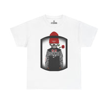 Load image into Gallery viewer, ( A ) Artistic Unisex Heavy Cotton Tee - Bold Graphic Design &amp; Streetwear Vibe
