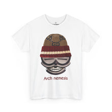Load image into Gallery viewer, ( B ) Unisex Heavy Cotton Tee - Arch Nemesis Graphic Tee for Art Lovers
