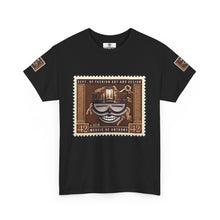 Load image into Gallery viewer, ( A ) A stamp Tee - &#39;Dept. of Fashion Art and Design&#39; Stamp Design
