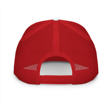 Load image into Gallery viewer, ( A ) Gallery of Arts Embroidered 5 Panel Trucker Cap - Trendy Casual Headwear
