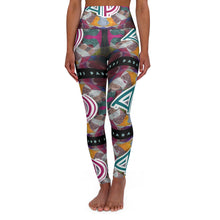 Load image into Gallery viewer, High Waisted Yoga Leggings (ADDI PARA)
