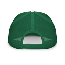 Load image into Gallery viewer, ( A ) Gallery of Arts Embroidered 5 Panel Trucker Cap - Trendy Casual Headwear
