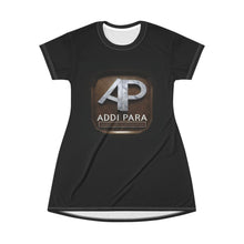 Load image into Gallery viewer, T-Shirt Dress (ADDI PARA)
