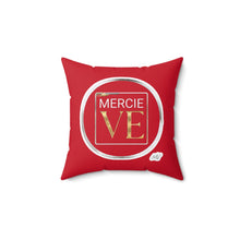 Load image into Gallery viewer, Spun Polyester Square Pillow
