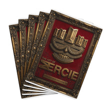 Load image into Gallery viewer, Art of Mercie Poker Playing Cards — Luxury Gold Frame Playing Card Deck
