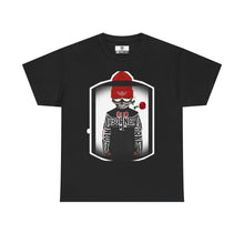 Load image into Gallery viewer, ( A ) Artistic Unisex Heavy Cotton Tee - Bold Graphic Design &amp; Streetwear Vibe
