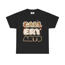 Load image into Gallery viewer, ( B ) Gallery of Arts Unisex Heavy Cotton Tee – Creative Vibes for Art Lovers
