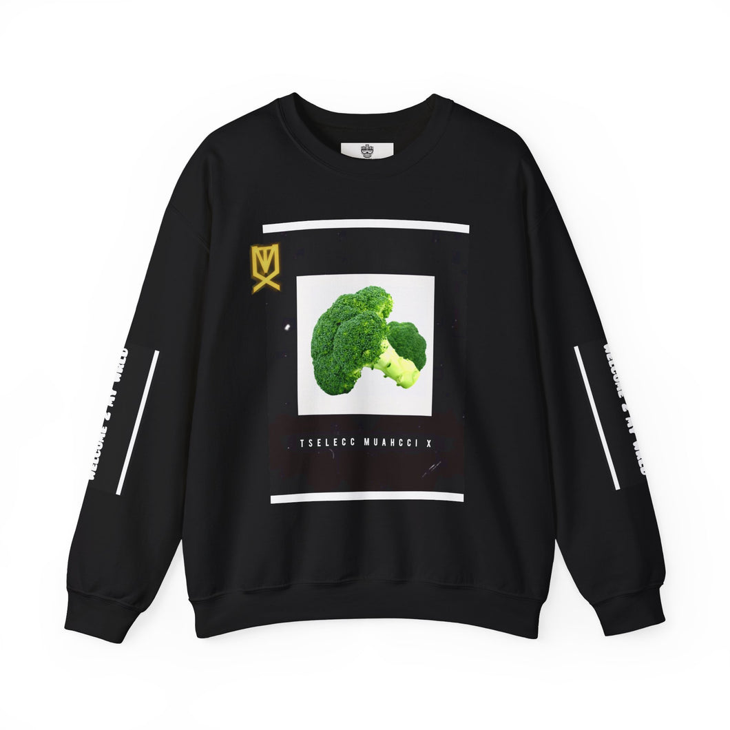 (B) Tselecc Muahcci X Sweatshirt